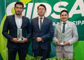 Ambato se lleva la Escoba de Plata 2026 por sus Ecotachos