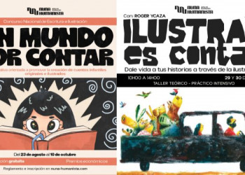 Nuna Humanista abre concurso de cuentos infantiles con premios de $200