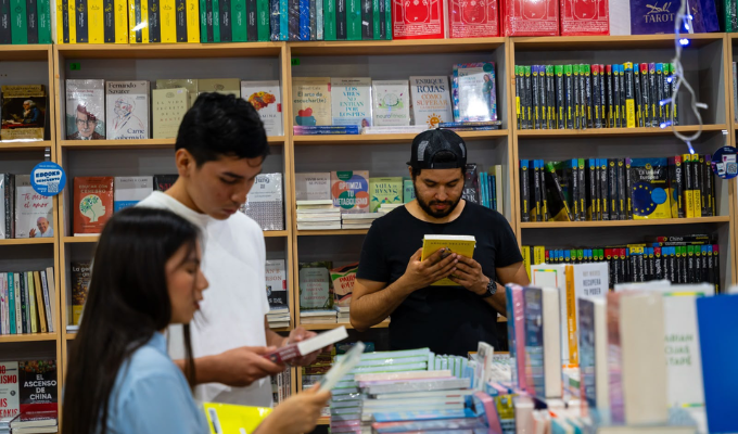 La Feria del Libro de Guayaquil 2026 llega con grandes autores y más