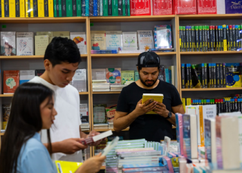 La Feria del Libro de Guayaquil 2026 llega con grandes autores y más