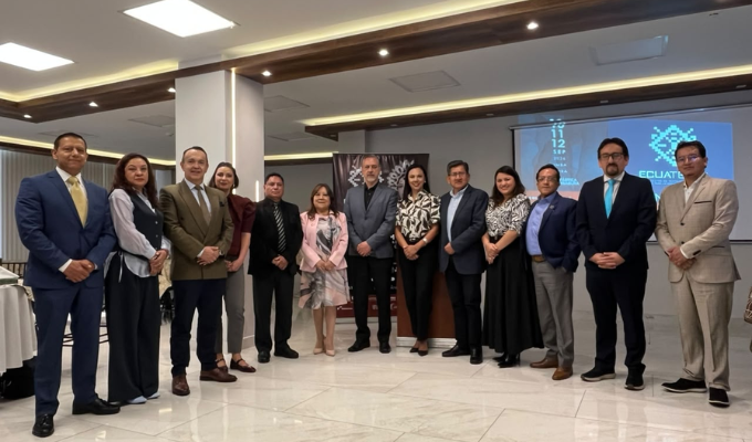 Tungurahua se prepara para mostrar su fuerza textil en ECUATEXTIL 2026