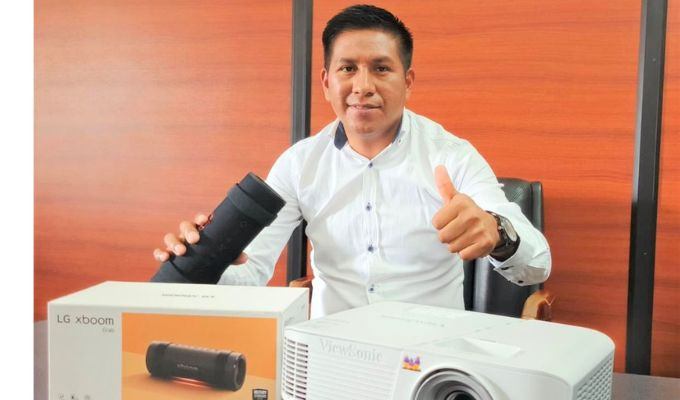 Gobierno Nacional fortalece con tecnología a 204 instituciones