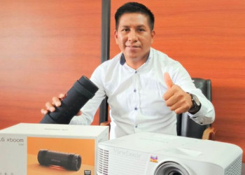 Gobierno Nacional fortalece con tecnología a 204 instituciones