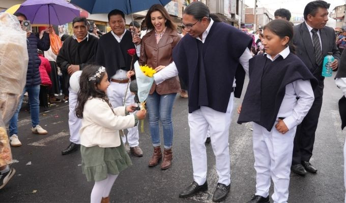 Amable Chaluis y María Cristina Hernández ya tienen luz verde