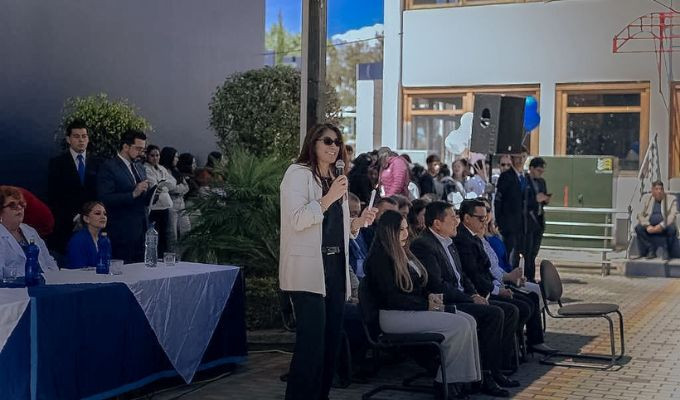 UTA inicia nuevo ciclo en Salud con inversión de $17 millones