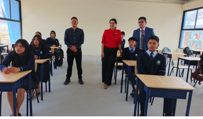 Zona 3: más de USD 10,9 millones para fortalecer la educación
