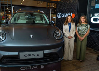 GWM ORA 5 llega a Ecuador con 435 km de autonomía