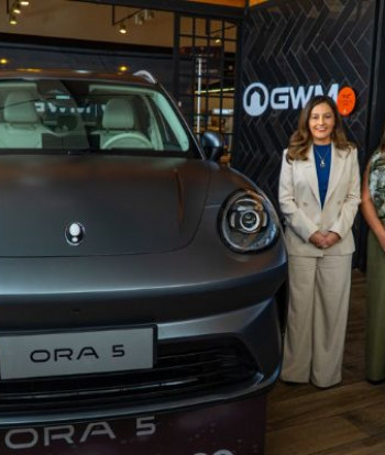 GWM ORA 5 llega a Ecuador con 435 km de autonomía