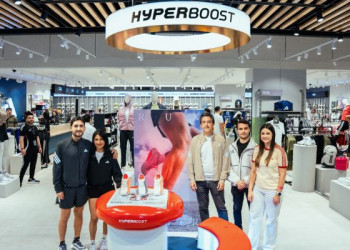 adidas renueva su tienda en Quito y estrena Hyperboost en Ecuador