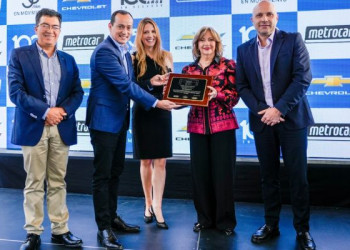Metrocar celebra 50 años y estrena un nuevo concesionario