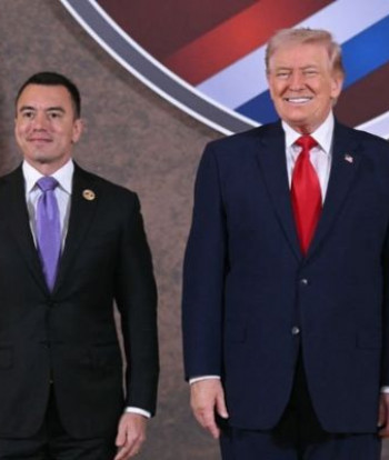 Trump destina USD 52 millones a países de Latinoamérica