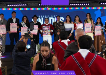 Mushuc Runa revela su Feria de Finados 2026: Guaynaa, Kjarkas y más