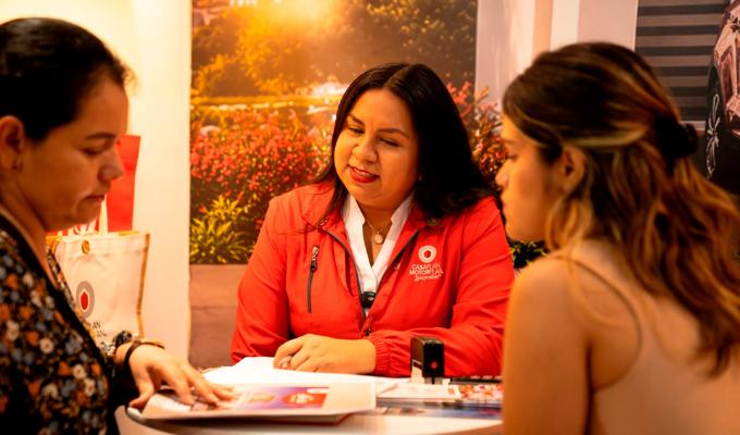 Casaplan Motorplan presentó en Hábitat 2026 opciones para construir