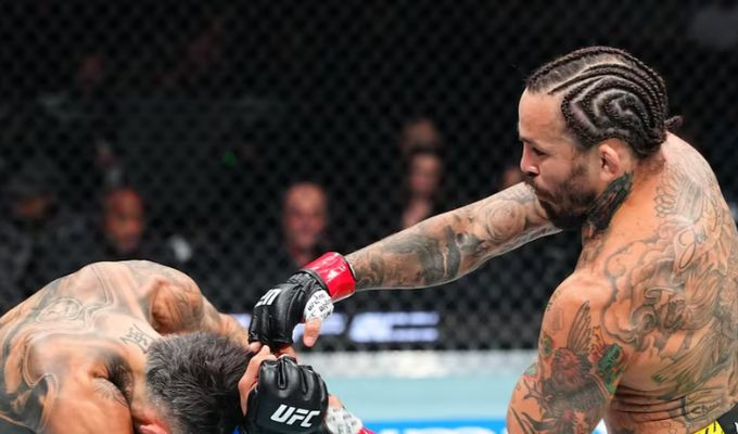 ¡Chito Vera volvió con fuerza! Las claves de su victoria en UFC 331
