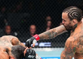 ¡Chito Vera volvió con fuerza! Las claves de su victoria en UFC 331