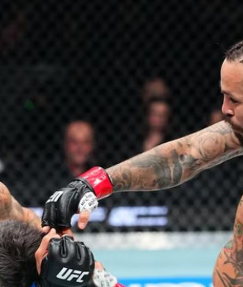 ¡Chito Vera volvió con fuerza! Las claves de su victoria en UFC 331