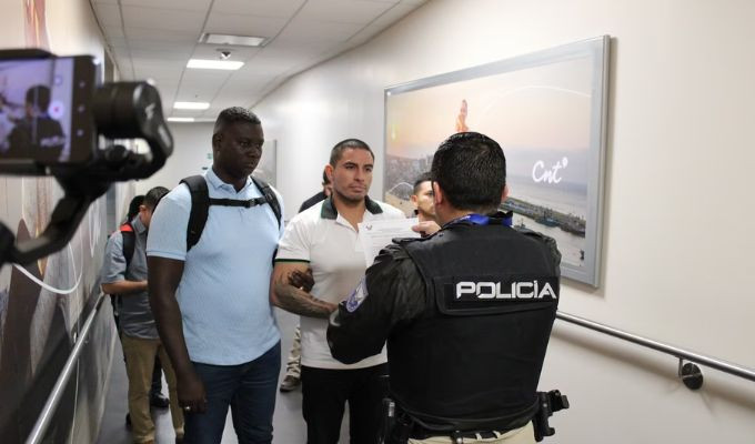 EE. UU. apunta a Daniel Salcedo: habría cobrado comisiones por lavar