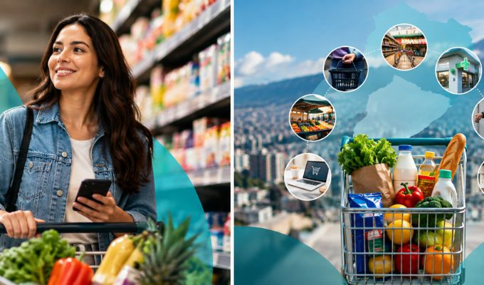 Ecuatorianos cambian su forma de comprar: las marcas que prefieren