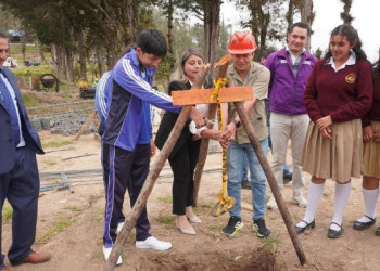 Más 600 mil para fortalecer la infraestructura educativa en Chimborazo