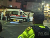 ¡Sicariato en Ambato! Varias detonaciones se escucharon en el centro