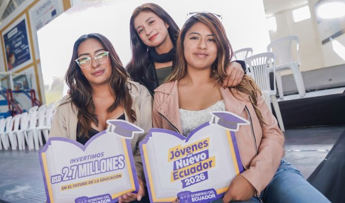 USD 3,9 millones para fortalecer la educación superior