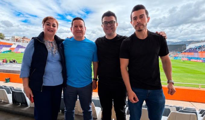 Christian Meléndez: una mirada construida desde la educación