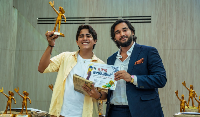 ¡USD 1.000 para el mejor cortometraje! Festival de Cine busca jóvenes