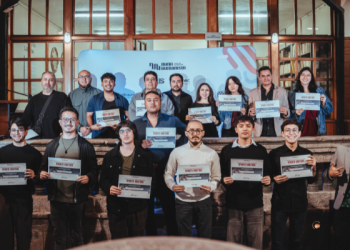 Nuna Humanista mueve la cultura en Ambato con lectura, libros y más