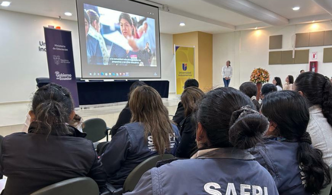 ¡Construyendo Caminos de Inclusión Educativa! 🌟