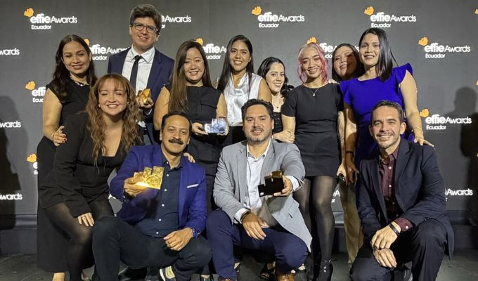Sweet & Coffee gana el Gran Effie 2026 con “Como tú nos llamas”