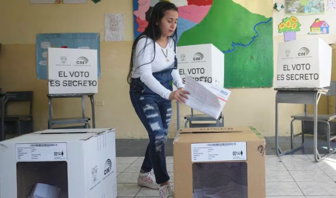 Operativo masivo: Así será la seguridad en comicios 2023
