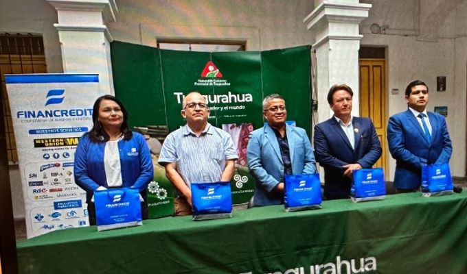 Tungurahua será sede de los Terceros Juegos Nacionales de FENACOPE