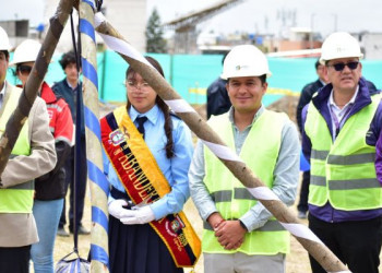 Más de USD 222 mil en infraestructura educativa