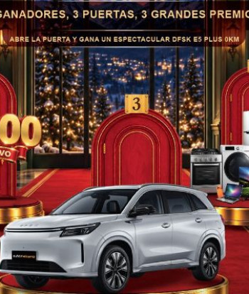 Todohogar invita a descubrir la Navidad con tres puertas