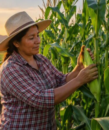 Mujeres rurales: el liderazgo que impulsa la agricultura