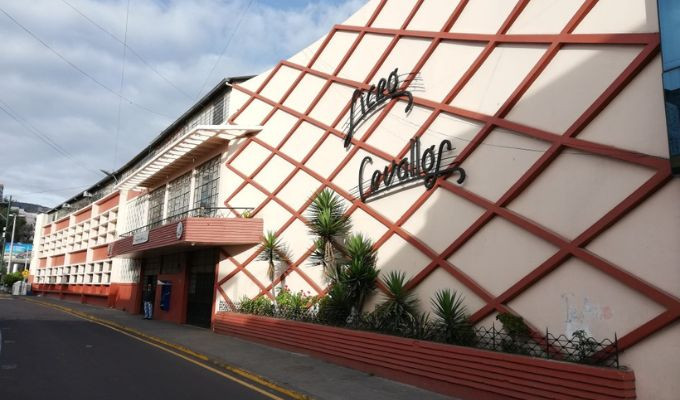 Cierre de vías en Ambato por el pregón del 'Liceo Cevallos' HOY