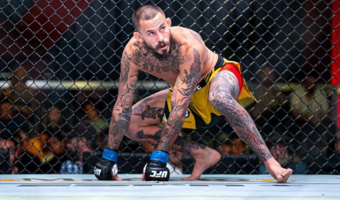 Vera vs Munhoz: ¡Choque de titanes en el TD Garden!
