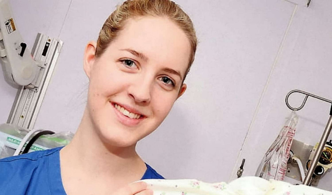 Tras la sonrisa Lucy Letby y los oscuros secretos de una enfermera