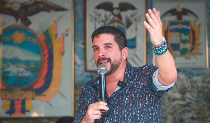 Intento de asesinato al alcalde de La Libertad.