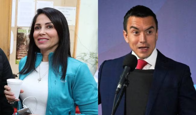 La carrera presidencial en Ecuador no ha terminado