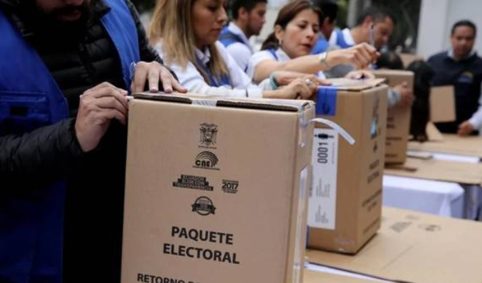 ¡Noche de ansias! A las 23:00 conoceremos tendencia presidencial