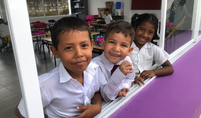 ¡Nuevo Marco Curricular para un Futuro Brillante y Sostenible!