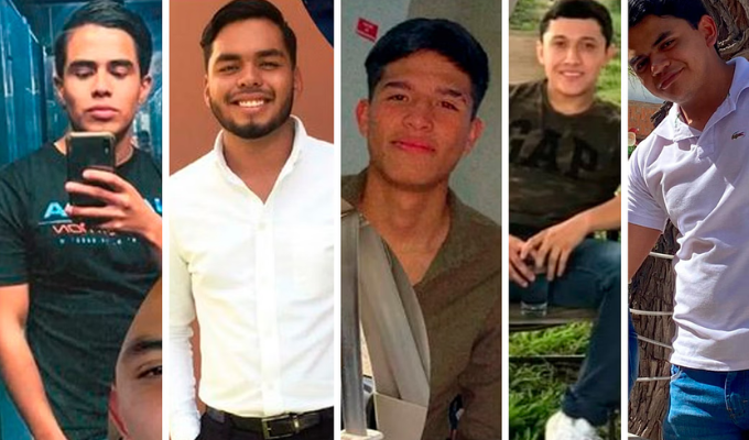 Misterio en Lagos de Moreno: ¿Dónde están los 5 jóvenes?