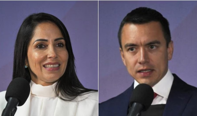 Analistas Desmenuzan el Duelo González vs. Noboa en Segunda Vuelta