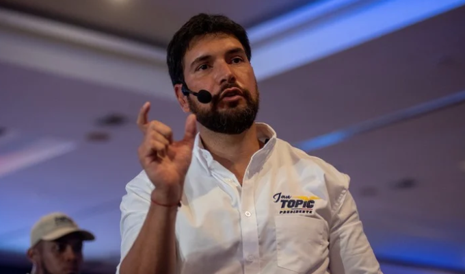 Jan Topic Revela Su Plan de Seguridad ¿Guía para Futuros Gobernantes?