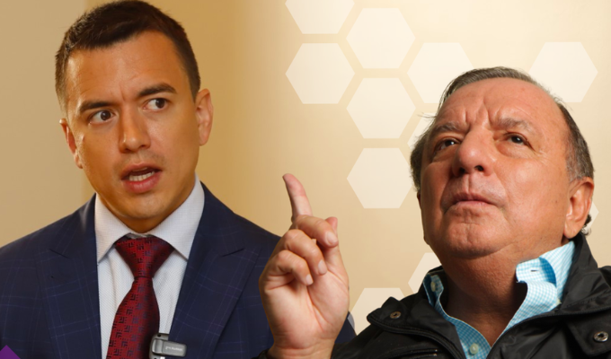 El legado de los Noboa: La carta que todos están compartiendo