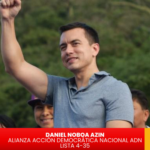 Daniel Noboa