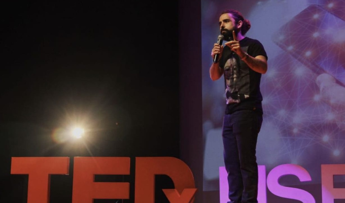 TEDxUSFQ 2023: ¡ Ideas que Cambian el Mundo en el Teatro Shakespeare!