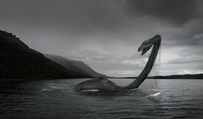 ¡La búsqueda más grande de Nessie ha comenzado! 🐉