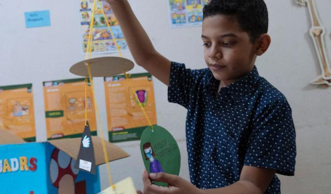 Hogares amorosos: el factor #1 para un aprendizaje exitoso